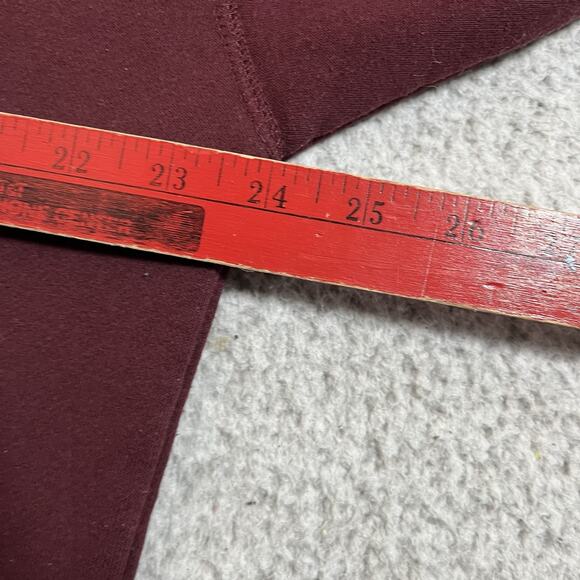 Minnesota Golden Gophers Hoodie Mens Large Maroon Champion Sweatshirt - Picture 10 of 10